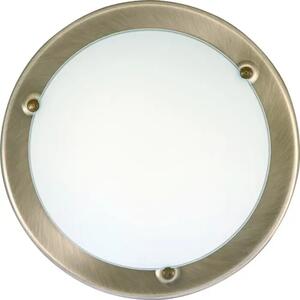STROPNA SVETILKA UFO E27 1X MAX 60/BRONZ/IP20 RA5203