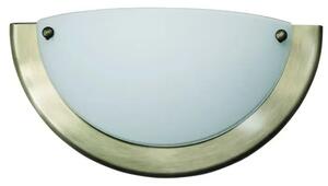 STENSKA SVETILKA UFO E27 1X MAX 60/BRONZ/IP20 RA5263