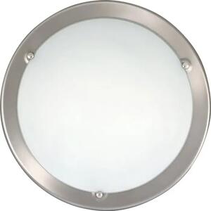 STROPNA SVETILKA UFO E27 1X MAX 60/SATEN KROM/IP20 RA5121