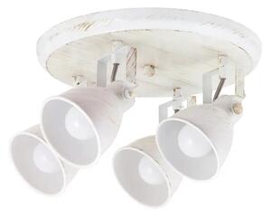 VIVIENNE REFLEKTOR E14 4X MAX 40/ANT BELA/IP20 RA5969
