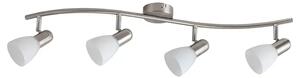 SOMA REFLEKTOR E14 4X MAX 40/SATEN KROM/IP20 RA6304
