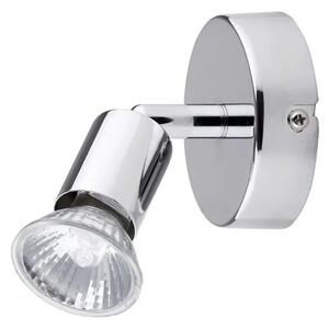 NORTON REFLEKTOR GU10 1X MAX 50/KROM/IP20 RA6045