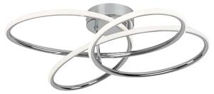 STROPNA SVETILKA PIERO LED 30/KROM/IP20/2000lm RA6955