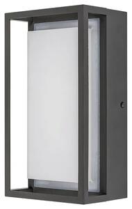 MENDOZA ZUNANJA STENSKA SVETILKA LED 6.5/ANTRACIT/IP65/550lm RA7109