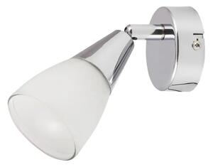 NICOLETTE REFLEKTOR E14 1X MAX 40/KROM/IP20 RA6767