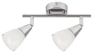 NICOLETTE REFLEKTOR E14 2X MAX 40/KROM/IP20 RA6768