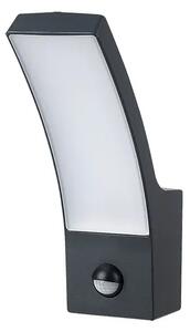 ZUNANJA STENSKA SVETILKA PALANGA LED 12/ANTRACITNA/IP44/800lm RA7505