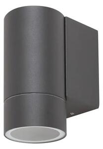 ZUNANJA STENSKA SVETILKA PHOENIX GU10 1X MAX 10/ANTRACIT/IP54 RA8118