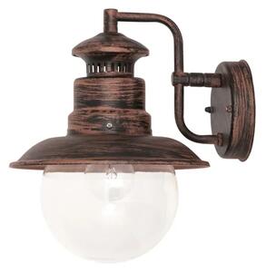 ODESSA ZUNANJA STENSKA SVETILKA E27 1X MAX 60/PROTI GRA?E/IP44 RA8163