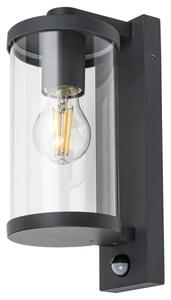 SILISTRA ZUNANJA STENSKA SVETILKA E27 1X MAX 60/ANTRACIT/IP44 RA7892