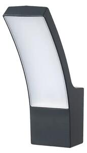 ZUNANJA STENSKA SVETILKA PALANGA LED 12/ANTRACITNA/IP44/800lm RA7504