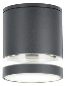 ZOMBOR ZUNANJA STROPNA SVETILKA GU10 1X MAX 35/ANTRACIT/IP54 RA7817