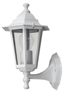 VELENCE ZUNANJA STENSKA SVETILKA E27 1X MAX 60/BELA/IP43 RA8203