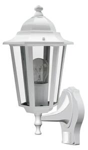 VELENCE ZUNANJA STENSKA SVETILKA E27 1X MAX 60/BELA/IP43 RA8216
