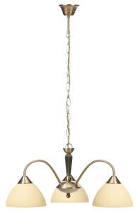 LESTENEC REGINA E14 3X MAX 40/BRONZ/IP20 RA8173
