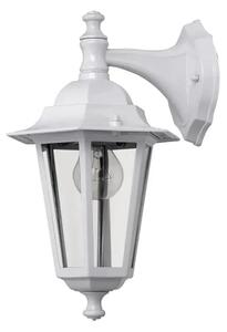VELENCE ZUNANJA STENSKA SVETILKA E27 1X MAX 60/BELA/IP43 RA8201