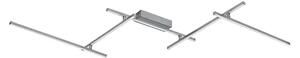 STROPNA SVETILKA NEGAN LED 40/SREBRNA/IP20/2460lm RA71020