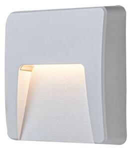 ZUNANJA STENSKA SVETILKA TRENTO LED 3/BELA/IP65/100lm RA8893