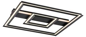STROPNA SVETILKA SIDONA LED 48/ČRNA/IP20/2300lm RA71071