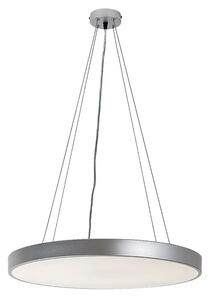 Viseča LED svetilka TESIA 36/srebrna/IP20/2550lm RA71040