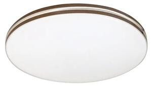 STROPNA SVETILKA OSCAR2 LED 18/BELA/IP20/1350lm RA71173