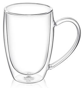 Skodelica z Ročajem, Steklo, 300ml