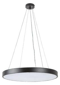 VISEČA LED SVETILKA TESIA 36/ČRNA/IP20/2000lm RA71039