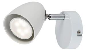 PERICO STENSKA SVETILKA GU10 1X MAX 5/BELA/IP20 RA73016
