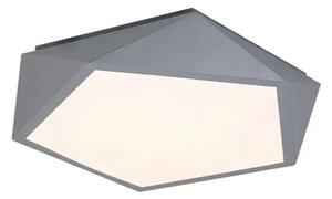 STROPNA SVETILKA RAFFA LED 30/SIVA/IP20/1000lm RA71251