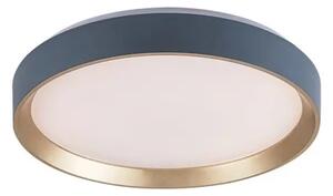 STROPNA SVETILKA LIATRIS2 LED 24/SIVA/IP20/1200lm RA71185