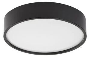 STROPNA SVETILKA LARCIA LED 18/ČRNA/IP44/970lm RA75009