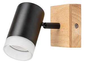 TORAS REFLEKTOR GU10 1X MAX 5/HRAST/IP20 RA73121