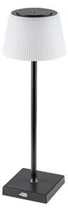 NAMIZNA SVETILKA TAENA LED 4/ČRNA/IP44/200lm RA76010