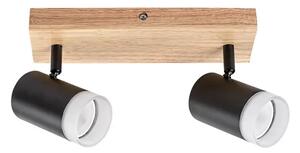 TORAS REFLEKTOR GU10 2X MAX 5/HRAST/IP20 RA73122