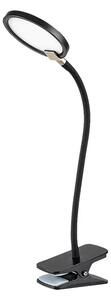 NAMIZNA SVETILKA MARCIN LED 7/ČRNA/IP20/350lm RA74199