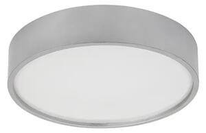 STROPNA SVETILKA LARCIA LED 18/SREBRNA/IP44/1060lm RA75010