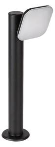 ZUNANJA STOJEČA SVETILKA ODIEL LED 12/ČRNA/IP44/750lm RA77059