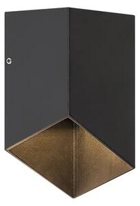 ZUNANJA STENSKA SVETILKA TILBURG LED 5/ANTRACIT/IP54/160lm RA77049
