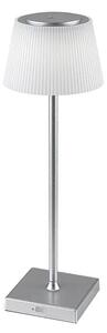 NAMIZNA SVETILKA TAENA LED 4/SREBRNA/IP44/200lm RA76013