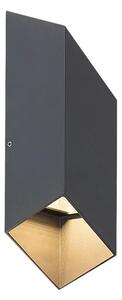 ZUNANJA STENSKA SVETILKA TILBURG LED 10/ANTRACIT/IP54/350lm RA77050