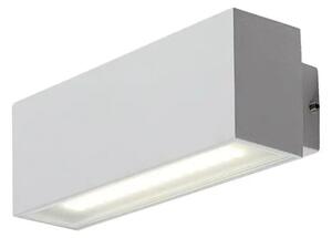 ZUNANJA STENSKA SVETILKA MATARO LED 10/BELA/IP54/970lm RA77076
