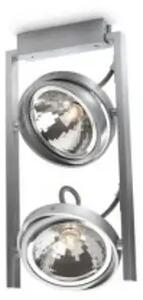 REFLEKTOR FUTURA ALUMINIJAST 2xG9/40W/220V 53062/48/PN#