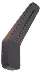 OGNON ZUNANJA STENSKA SVETILKA LED 8/ANTRACIT/IP54/500lm RA77051