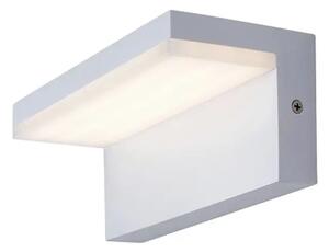 ZUNANJA STENSKA SVETILKA ZARAGOZA LED 10/BELA/IP54/780lm RA77093