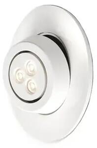VGRADNA LED SVETILKA 3x2,5W/230V 57968/31/16#