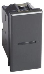 PREKLOPNO STIKALO 10A/250V/AKSIALNO 1M HS4003N