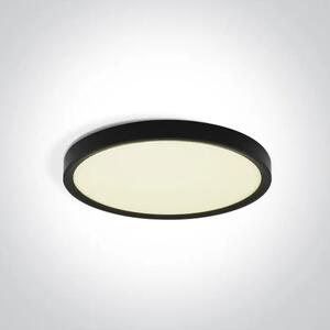 STROPNA SVETILKA LED/18W/2800-3200K/4000K/1440lm/230V fi230 mm DM62006/B/V