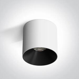 STROPNI REFLEKTOR BEL 18W WW IP20 230V DM12118R/W/W
