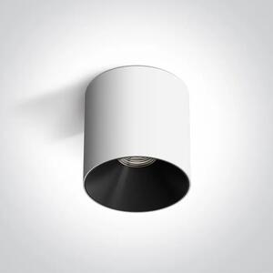 STROPNI REFLEKTOR BEL 10W WW IP20 230V DM12110R/W/W