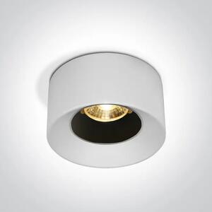 VGRADNA SVETILKA BELA LED 12W 38deg WW 230V DM10112A/W/W